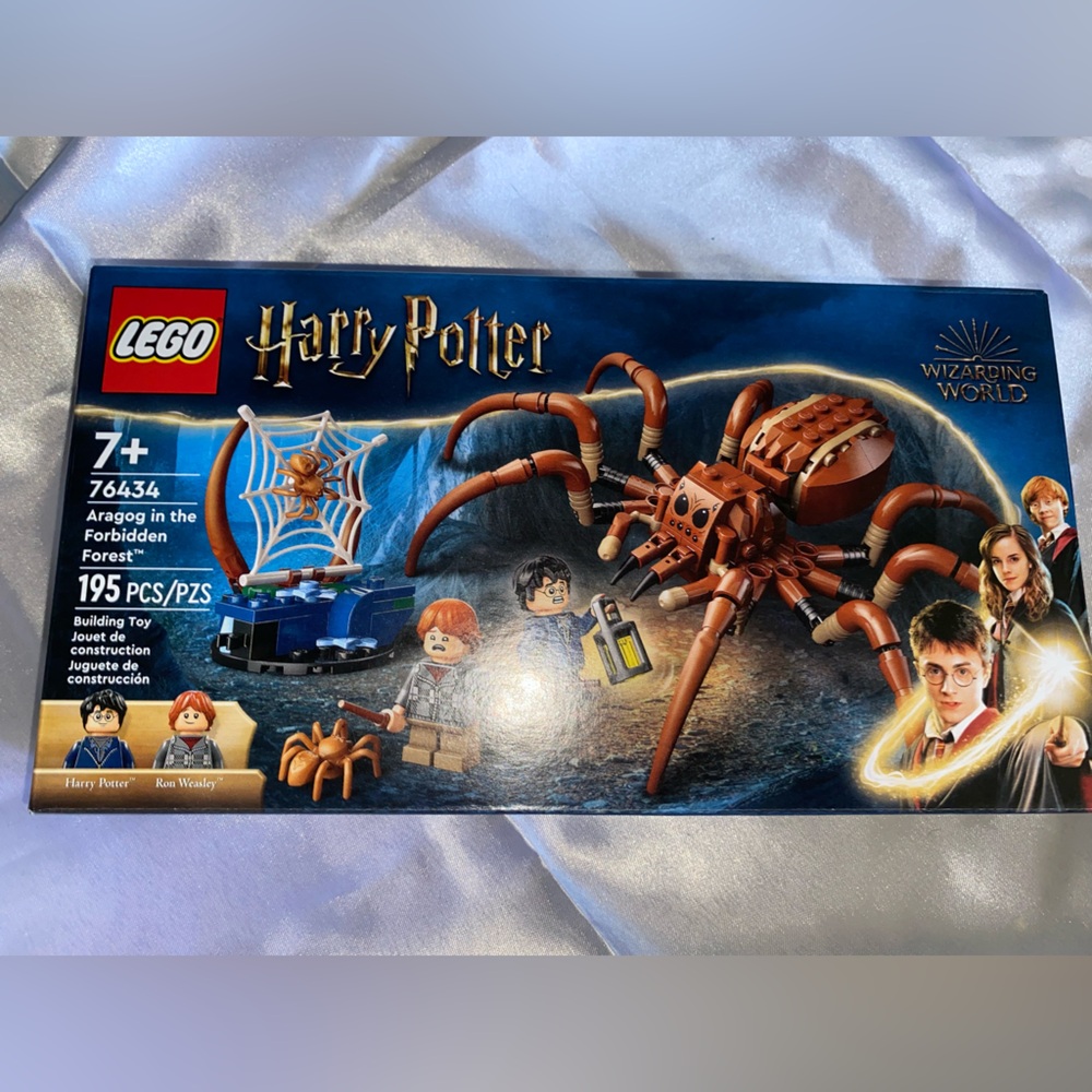LEGO ~ Harry Potter Spider Adventure Set
